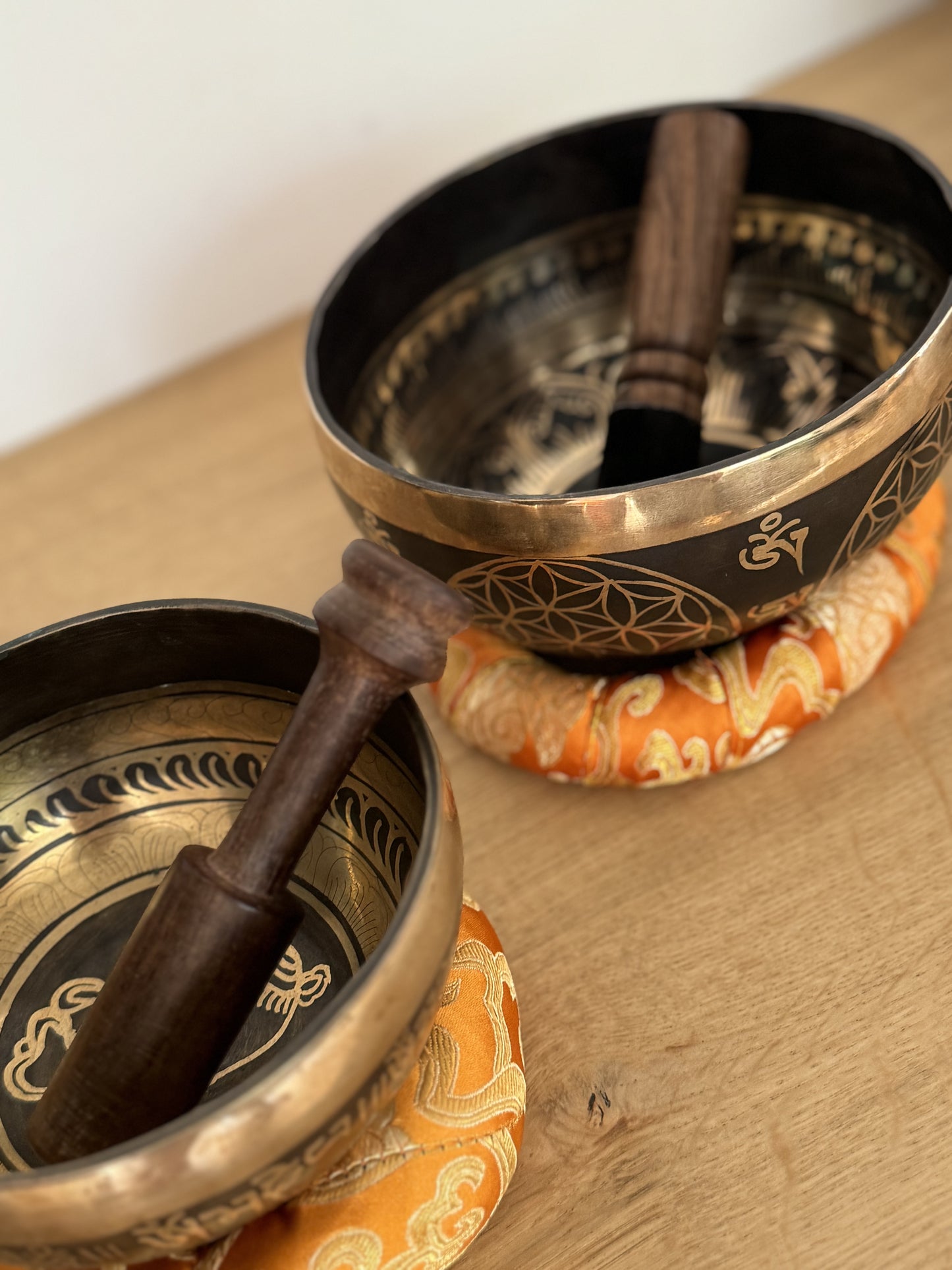 Soundhealing incl aroma therapie