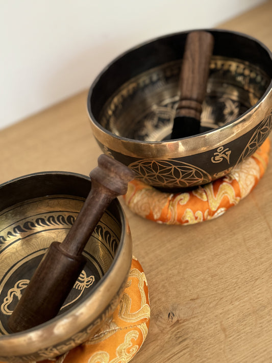 Soundhealing incl aroma therapie