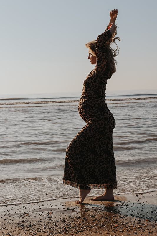 Wild shore shoot